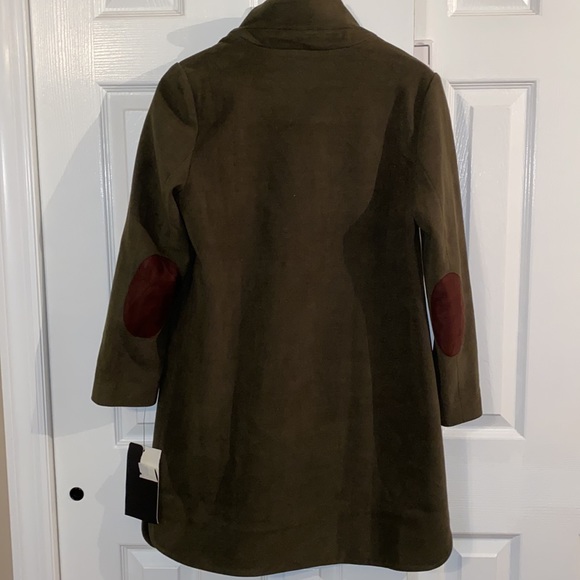 **Last One Medium** Olive Emerson Dress
TUCKERNUCK - Picture 8 of 8